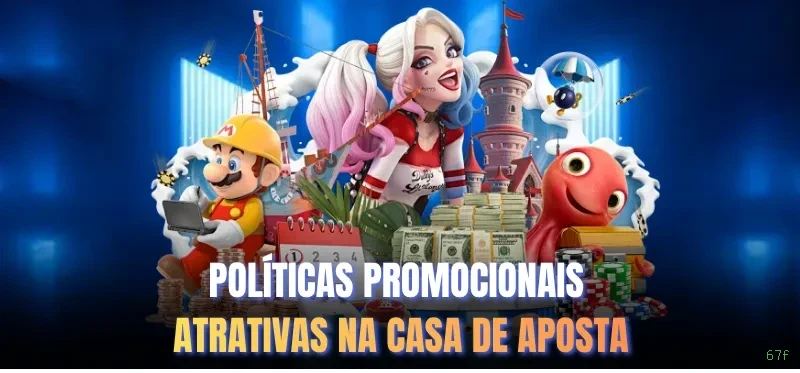 Bônus Cadastro