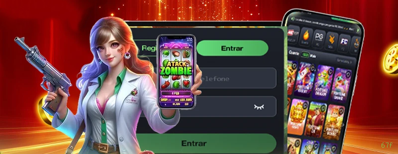 Lottery Clássica na 67f